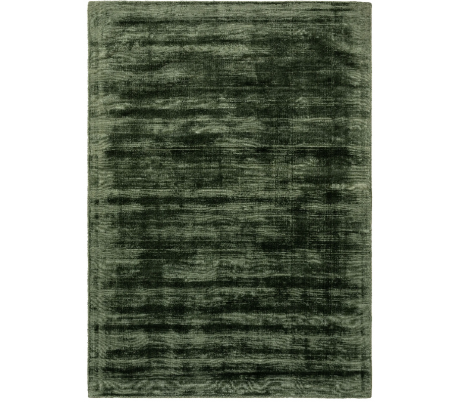 Nova tæppe i viskose 120 x 170 cm - Blå