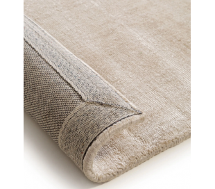 Nova tæppe i viskose 120 x 170 cm - Grøn 2