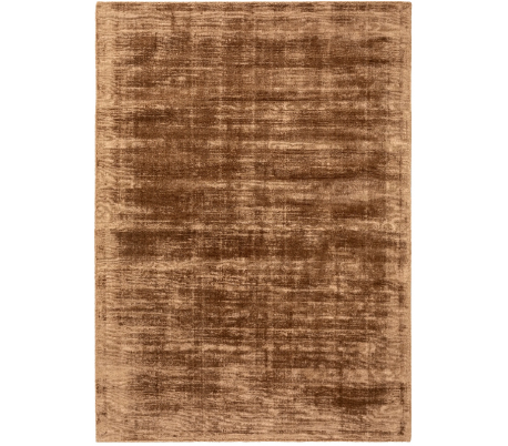 Nova tæppe i viskose 160 x 230 cm - Creme