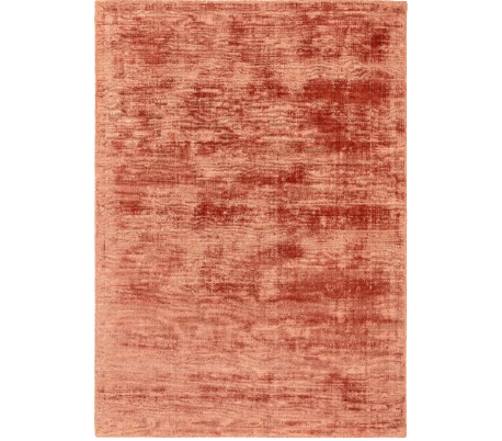 Nova tæppe i viskose 250 x 350 cm - Brun