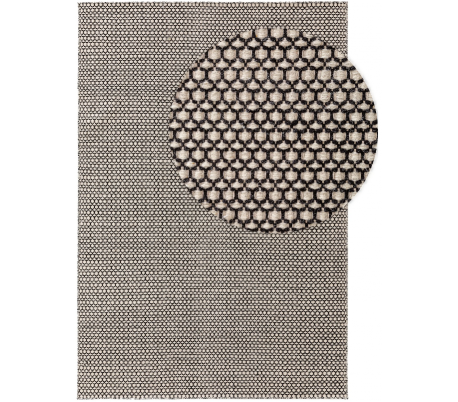 Hector tæppe i uld 200 x 300 cm - Beige