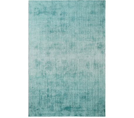 Chiara tæppe i viskose 140 x 200 cm - Grøn