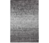 Ombre tæppe i viskose 200 x 300 cm - Grå