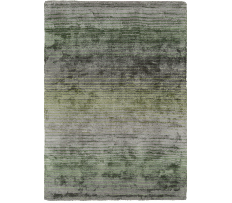 Ombre tæppe i viskose 250 x 350 cm - Beige