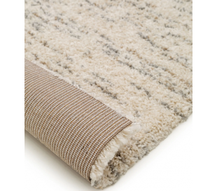 Eve tæppe i polypropylene 160 x 230 cm - Creme 2