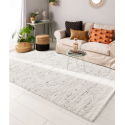 Gobi shaggy tæppe i polypropylene 200 x 290 cm - Creme/Beige