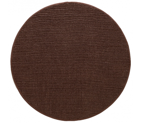 Gobi shaggy tæppe i polypropylene 240 x 340 cm - Creme/Grå