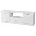 Baxter tvbord i møbelplade B177 cm - Hvid