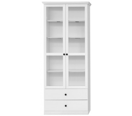 Baxter sideboard i møbelplade B119 cm - Hvid