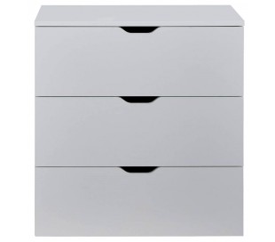 Echo tvbord i møbelplade B150 cm - Vild eg