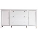 Ole sideboard i møbelplade B96 cm - Hvid