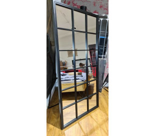 Blok hjørnesofa i velour ripcurl 290 x 230 cm - Grøn 2