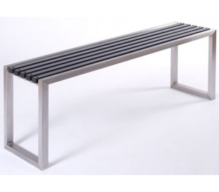 Sir James knagerække B79 cm - Sort/Sort