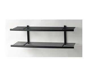 Sir James skohylde B80 cm - Alugrå