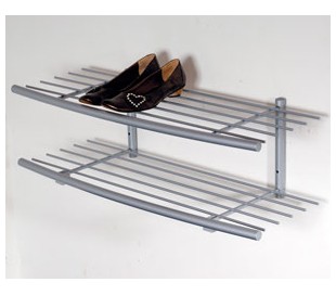 Sir James skohylde B80 cm - Alugrå