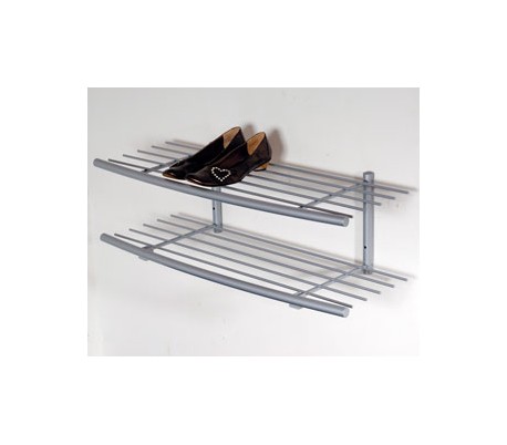 Sir James skohylde B80 cm - Alugrå