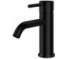 Fordham armatur til håndvask m/bundventil - Mat sort