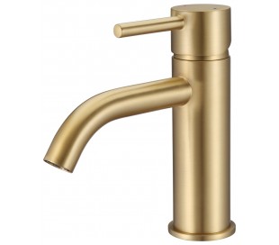 Fordham armatur til håndvask m/bundventil - Mat sort