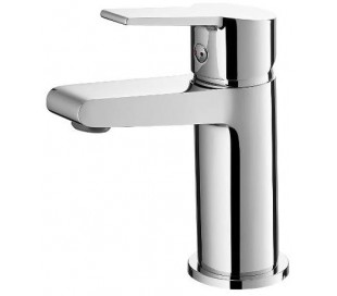 Fordham armatur til håndvask m/bundventil - Poleret messing