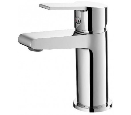 Fordham armatur til håndvask m/bundventil - Poleret messing