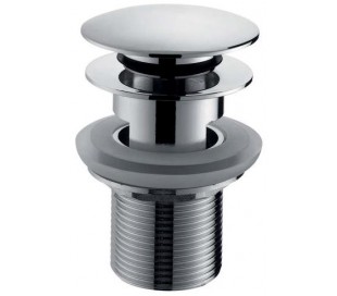 Fordham armatur til håndvask m/bundventil - Poleret messing 2