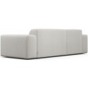 Karen venstrevendt chaiselong sofa i velour 250 x 185 cm - Beige