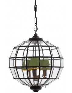 Luna S Lysekrone Ø45 cm 3 x...