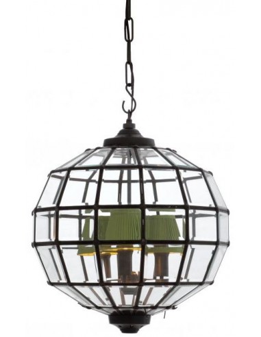 Luna S Lysekrone Ø45 cm 3 x E14 -...