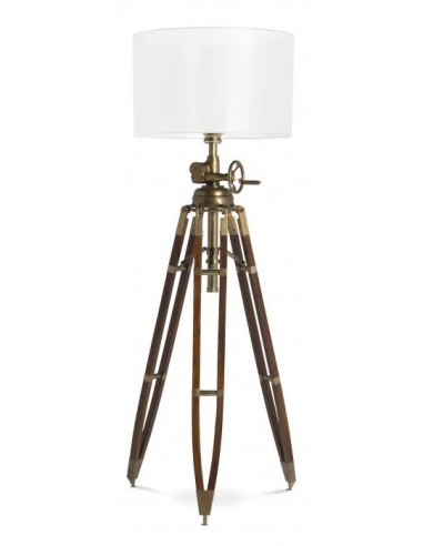 Royal Marine Gulvlampe H200 - 226 cm...