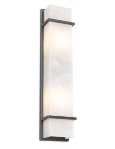 Spike L væglampe H60 cm 2 x...