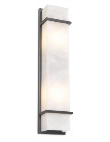 Spike L væglampe H60 cm 2 x E14 -...