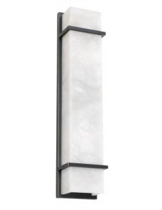 Spike L væglampe H60 cm 2 x... 2