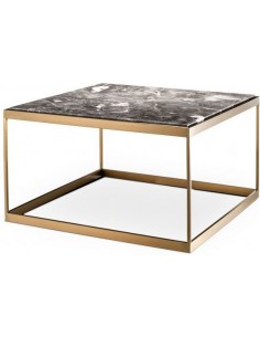 La Quinta sofabord i stål...