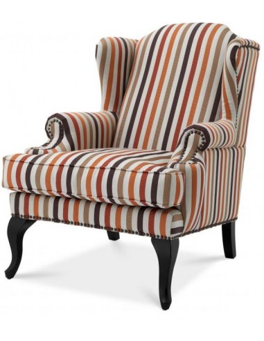 Frank Sinatra lænestol i polyester...