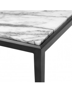 Henley sofabord i stål og... 2