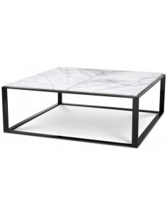 San Ramon sofabord i stål...