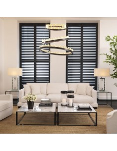 San Ramon sofabord i stål... 2