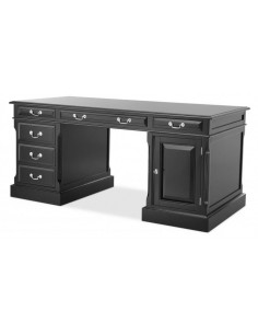 British skrivebord i...