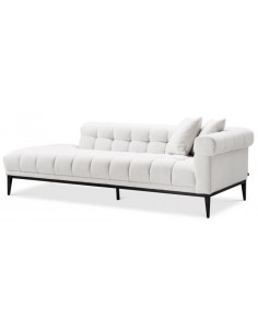 Aurelio højrevendt daybed i...