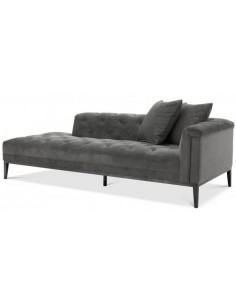 Cesare højrevendt daybed i...