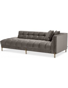 Sienna højrevendt daybed i...