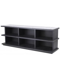 Miguel L Sideboard i marmor...