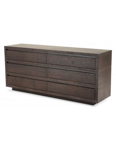 Crespi kommode i mahognitræ og...