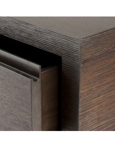 Crespi kommode i mahognitræ... 2