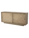 Lazzaro Sideboard i egetræsfinér B180 cm - Vasket eg