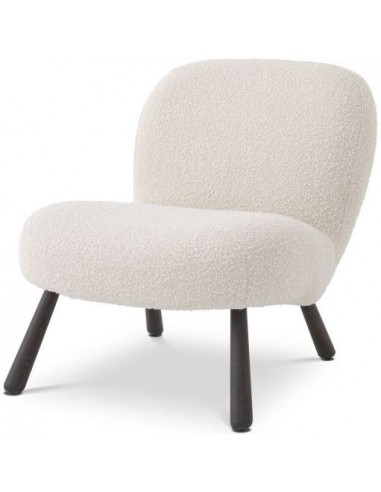 Blush lænestol i Bouclé polyester H71...