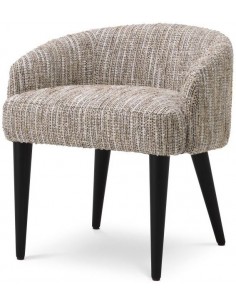 Rizzo stol i Bouclé...