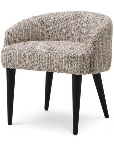 Rizzo stol i Bouclé polyester H64 cm...