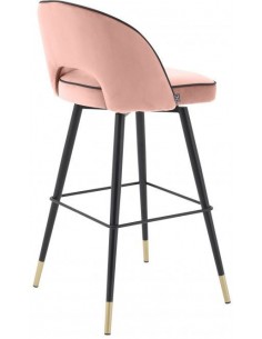 2 x Cliff barstole i velour... 2