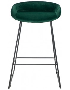 Oslo Barstol i velour H66... 2